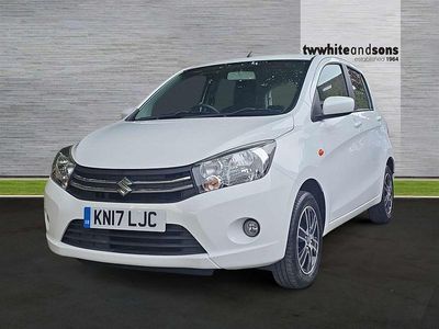 Suzuki Celerio