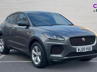 Used Jaguar E-Pace R-Dynamic 180 HP (132 kW) 2020 Grey SUV