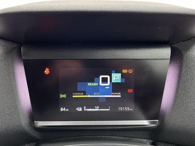Used Citroën e-C4 Shine Edition 98 kW (134 HP) 2022 Blue Hatchback