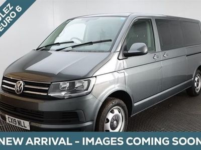 used VW Transporter 4 Seat Driver Transfer Wheelchair Accessible Disabled Access Vehicle