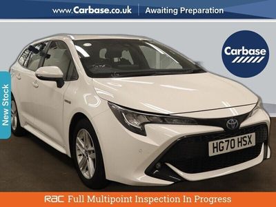 used Toyota Corolla Corolla 1.8 VVT-i Hybrid Icon Tech 5dr CVT Test DriveReserve This Car -HG70HSXEnquire -HG70HSX