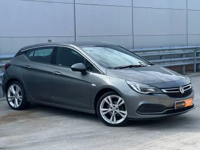 Second-hand Vauxhall Astra SRi 150 CP (110 kW) 2017 Gri Hatchback