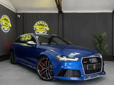 Usado Audi RS6