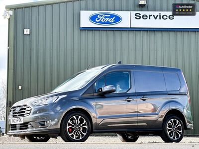 used Ford Transit Connect SWB L1H1 250 Sport Ecoblue Alloys Air Cruise EURO 6