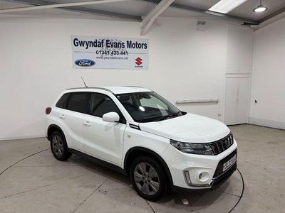 Used Suzuki Vitara SZ-T 129 HP (94 kW) 2023 White SUV