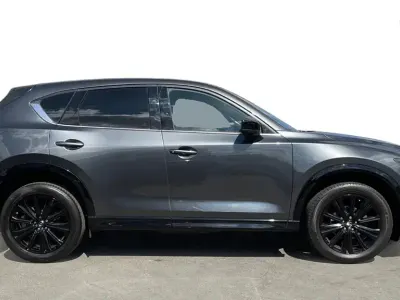 Used Mazda CX-5 Homura-Line 2023 Grey SUV