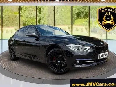 Used BMW 318