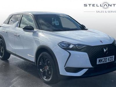 used DS Automobiles DS3 Crossback 