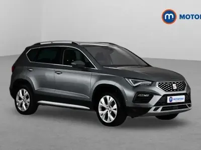Used Seat Ateca