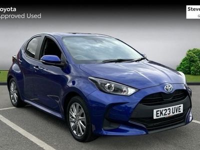 Toyota Yaris Hybrid