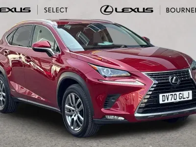 Used Lexus NX300h