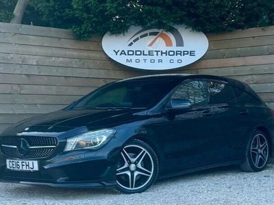 Mercedes CLA220