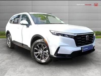 Used Honda CR-V
