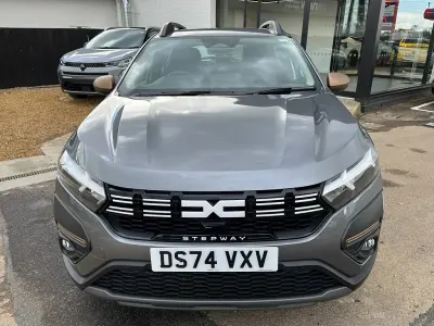 Used Dacia Sandero Extreme 2024 Grey Hatchback