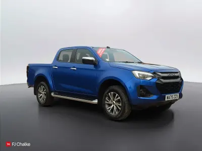 Used Isuzu D-Max