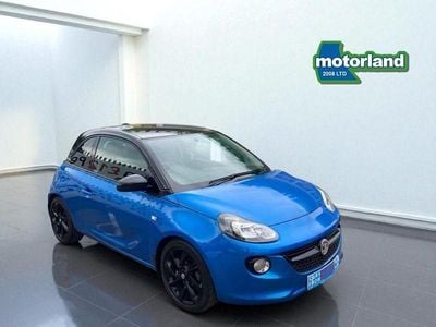 Vauxhall Adam