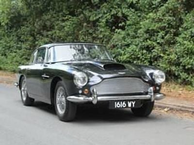 Others Used 1961 Aston Martin DB4 Coupe | £499,995
