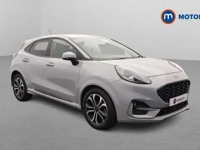 Used Ford Puma ST-Line 125 HP (91 kW) 2023 SUV