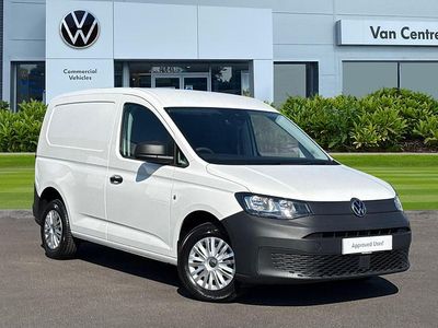 VW Caddy