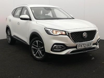 Used MG HS Excite 162 HP (119 kW) 2022 White SUV