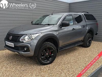 Fiat Fullback