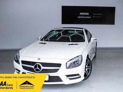 Mercedes SL400