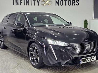 Used 2022 Peugeot 308 SW Active Premium Estate | £14,000 (Fair price)