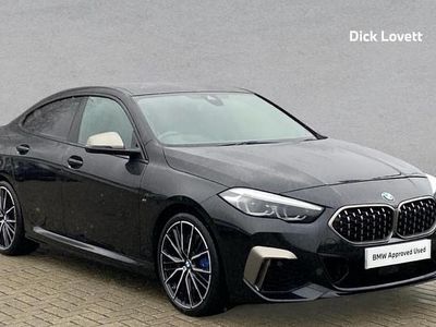 Used BMW M235 Comfort Edition 302 HP (222 kW) 2024 Black Coupe