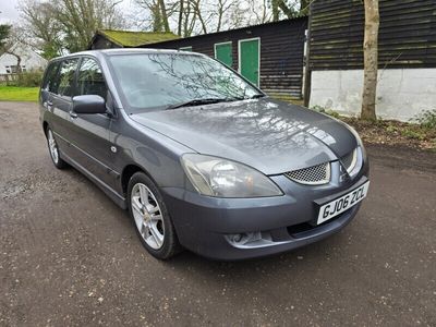 used Mitsubishi Lancer 2.0 Sport 5dr