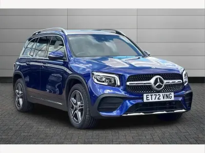 Used Mercedes GLB220