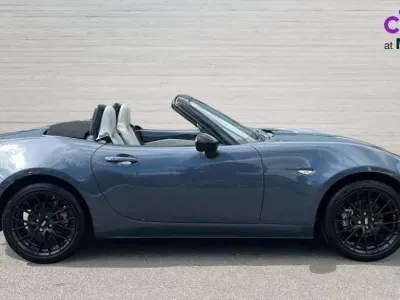 Used Mazda MX5