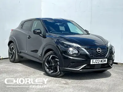 Used Nissan Juke