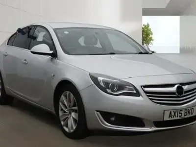 Used Vauxhall Insignia