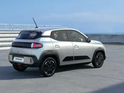 New Dacia Spring Extreme 75 kW (102 HP) 2026 Hatchback