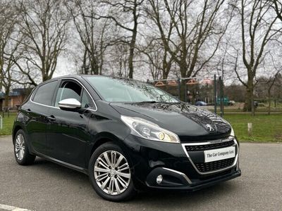 used Peugeot 208 1.6 BlueHDi 100 Allure 5dr [Start Stop]