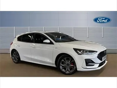 Used Ford Focus