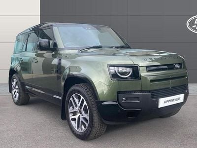 Used Land Rover Defender SE Dynamic 249 HP (183 kW) 2025 SUV