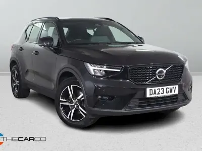 Used Volvo XC40 Plus 163 HP (119 kW) 2026 SUV