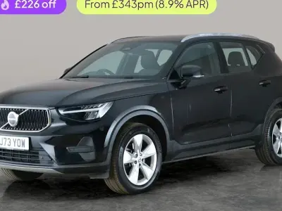Used Volvo XC40