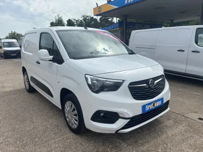 Używany Vauxhall Combo