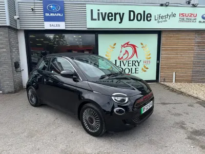 Used Fiat 500e