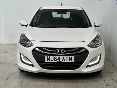 Used Hyundai i30