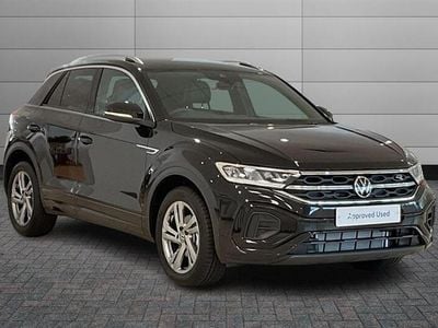 VW T-Roc