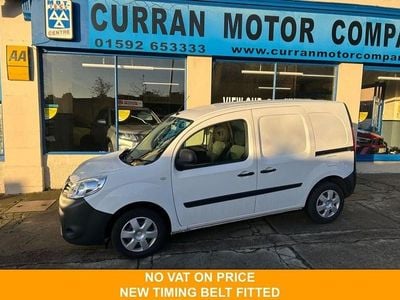 White Used 2020 Nissan NV250 Visia Van | £7,790 (Fair price)