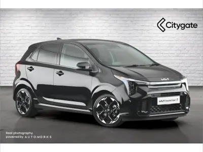 Used Kia Picanto
