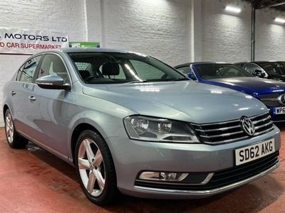 used VW Passat 2.0 SE TDI BLUEMOTION TECHNOLOGY 4d 139 BHP