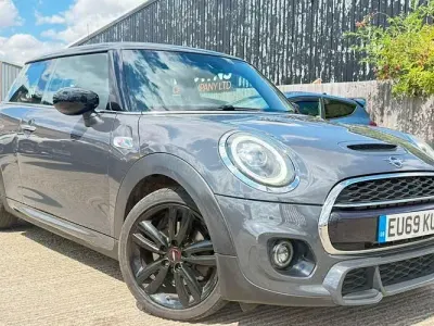 Used Mini Cooper S Hatch 192 HP (141 kW) 2019 Grey Hatchback