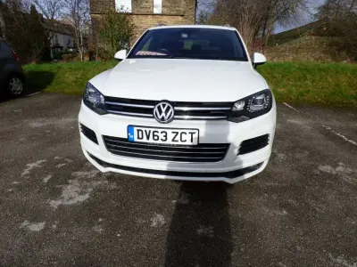 Usado VW Touareg