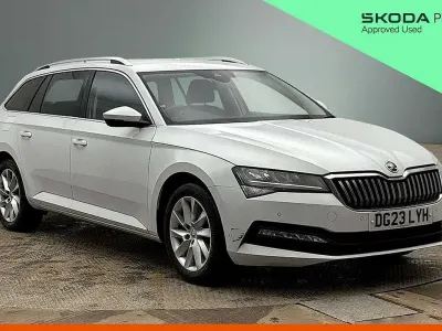 Usado Skoda Superb