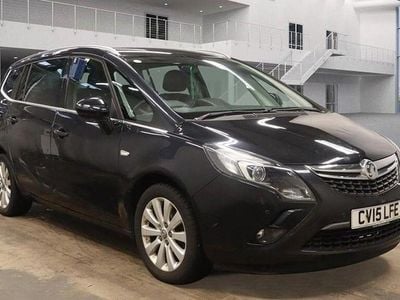 Used Vauxhall Zafira Tourer 2015 MPV